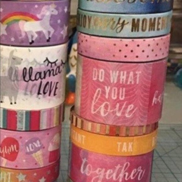 Recollections | Washi | Don’t Forget To Be A… - Picture 3 of 7